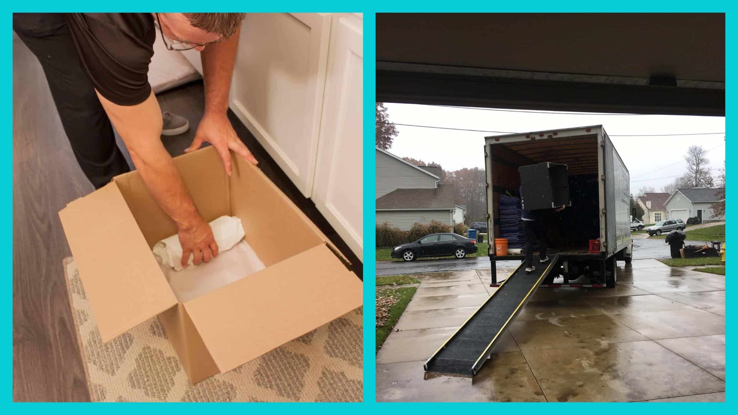 Experienced Commercial Movers in Congress, OH | Professional Office ...