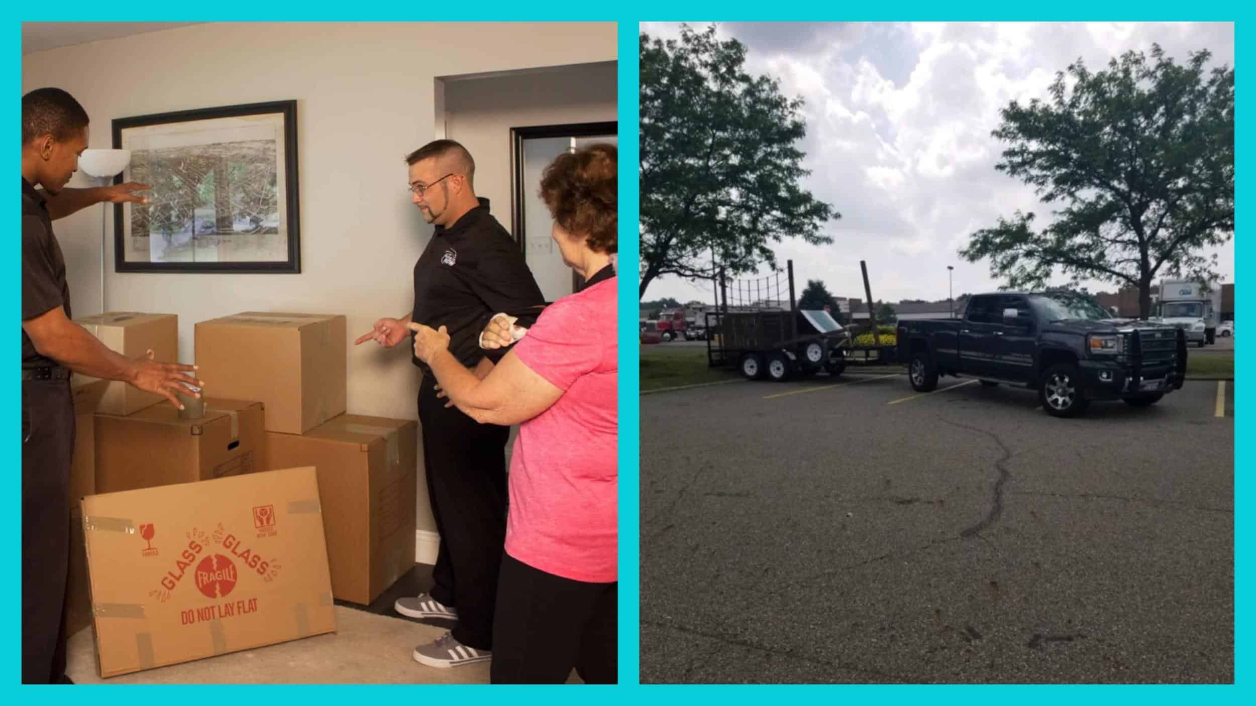 Trusted couch movers in Tuscarawas County, OH
