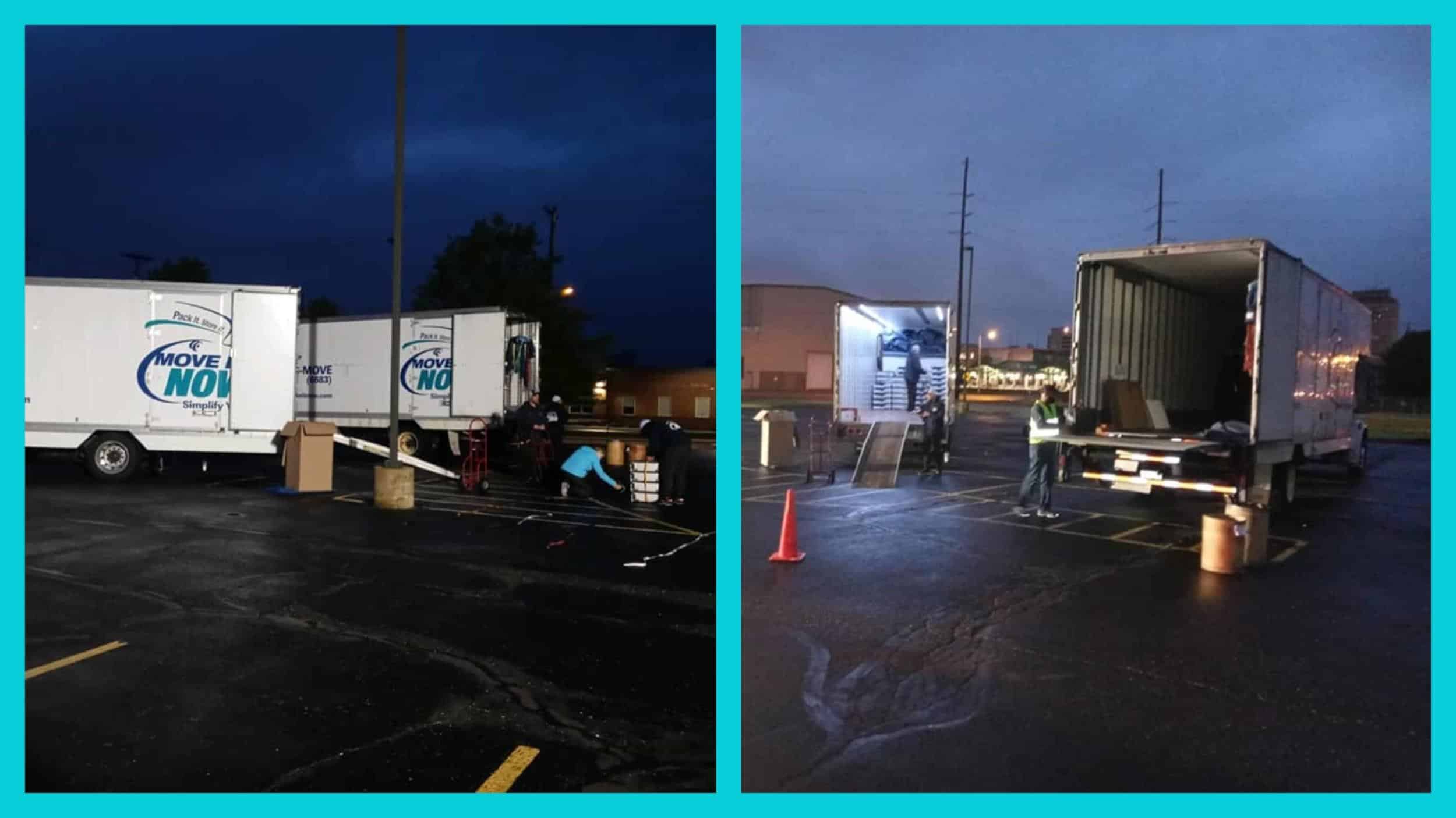 Reliable couch movers near me in Stark County, OH
