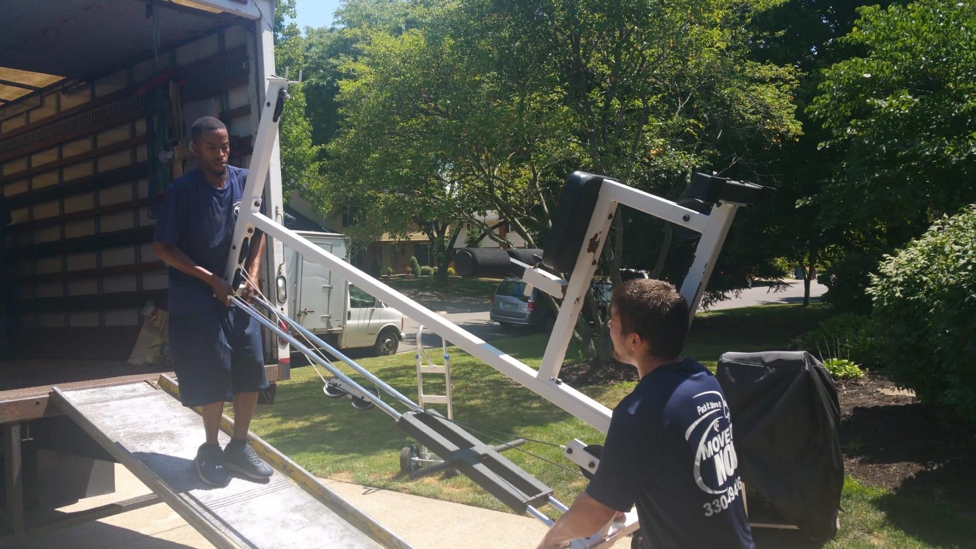 Closest North Canton Movers
