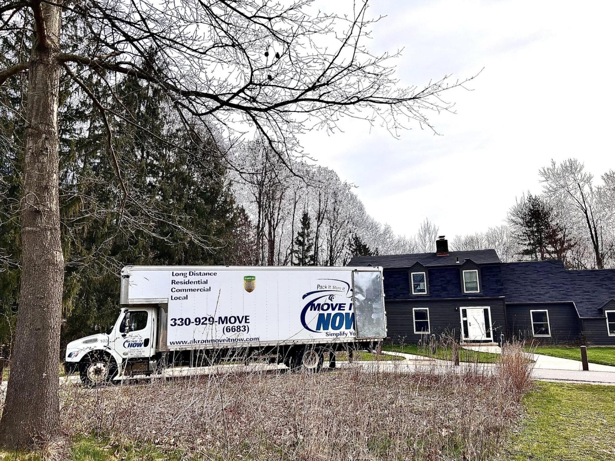Local North Canton Movers
