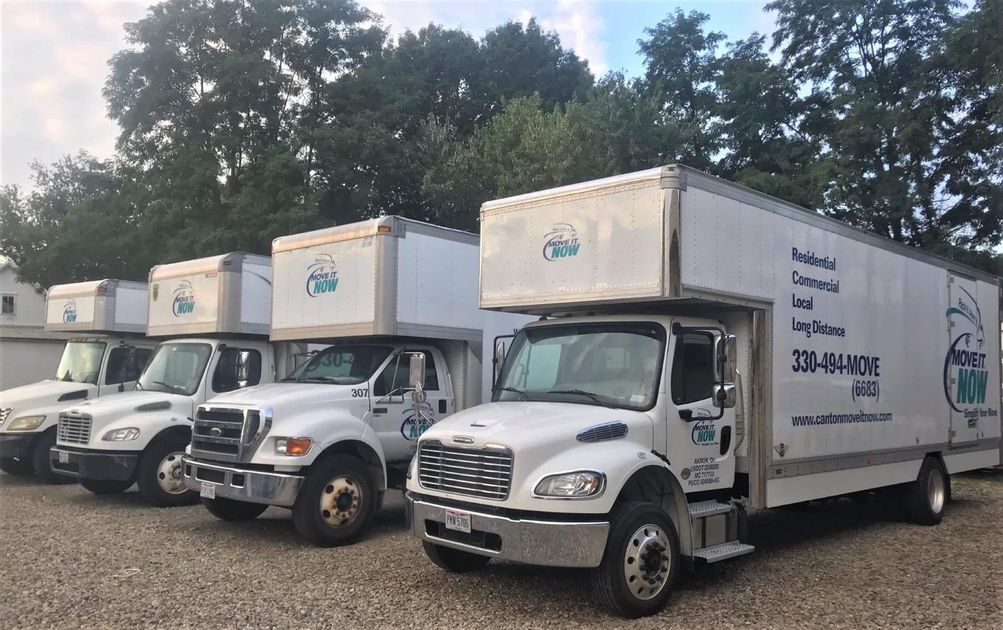 North Canton Area Movers