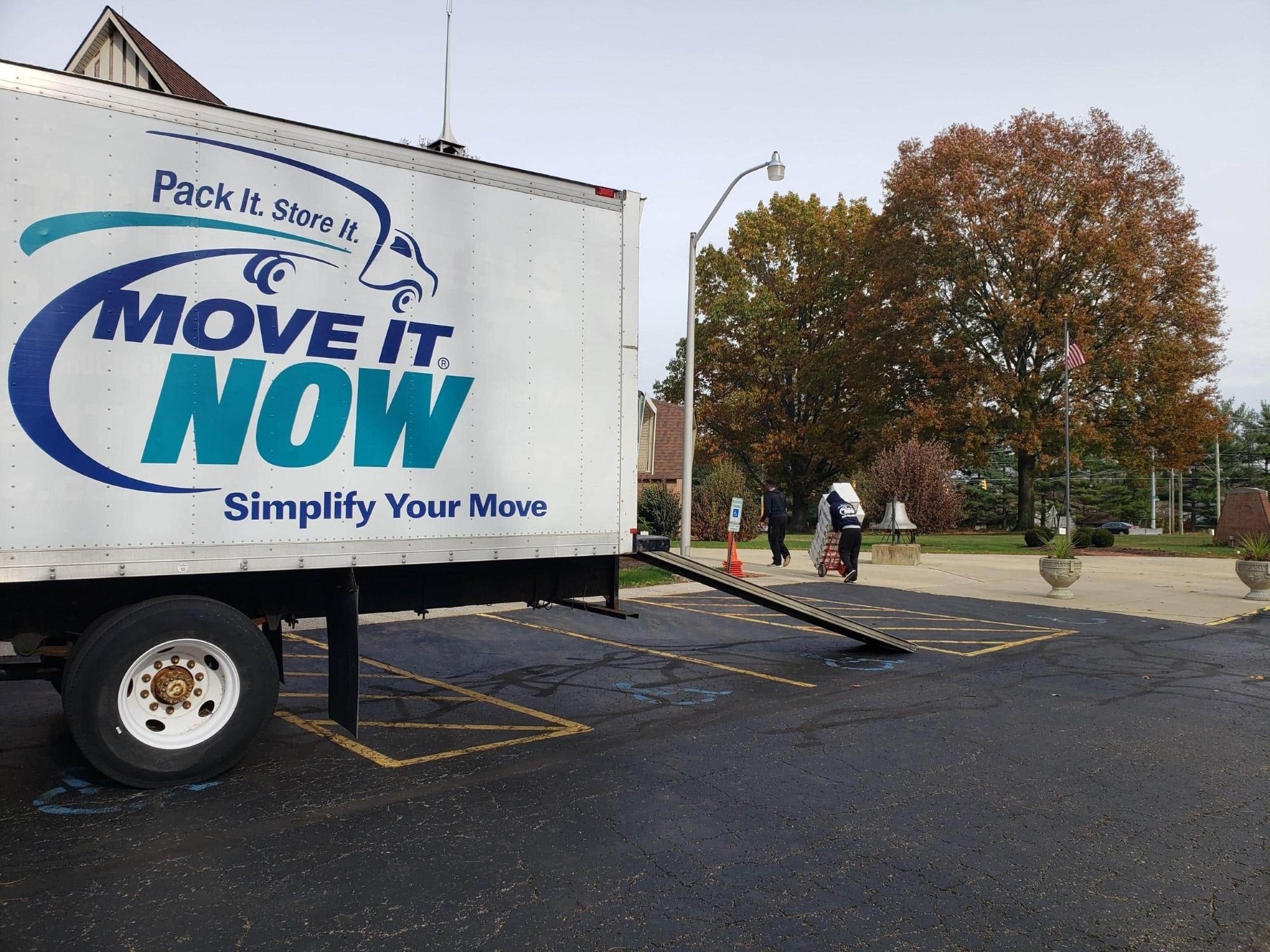 North Canton Movers Around Me