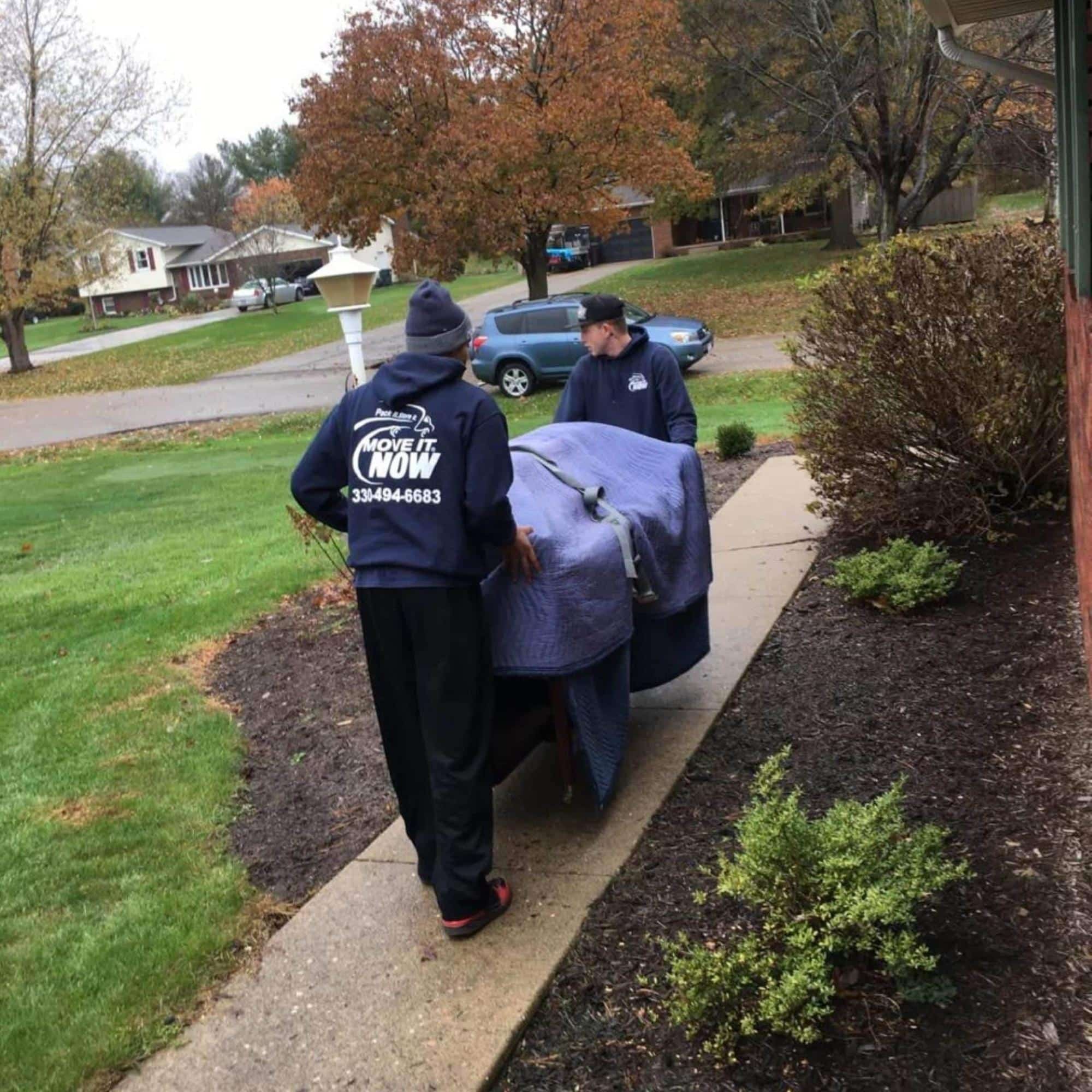 North Canton Movers in My Area