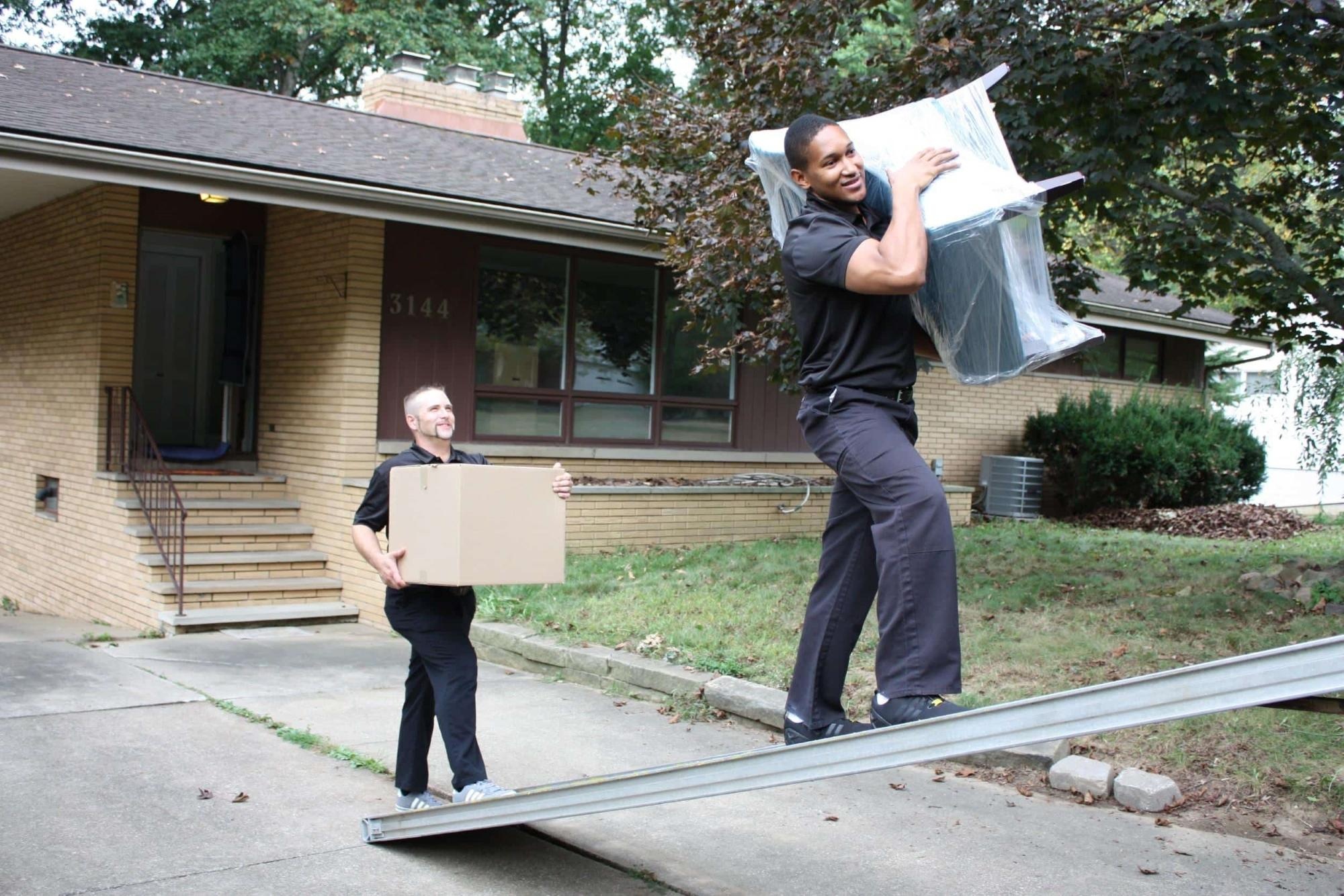 North Canton Moving Services