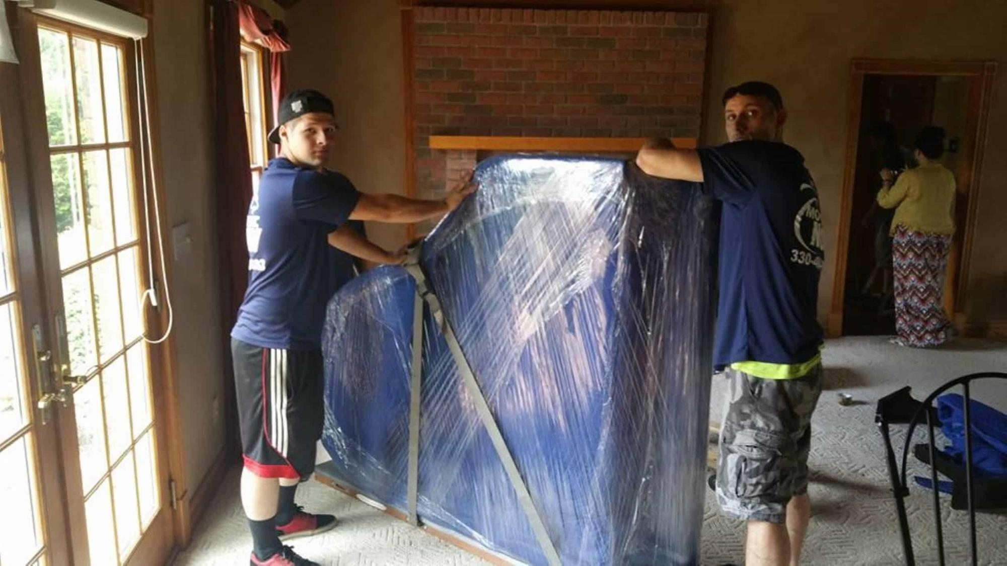 Professional Movers in North Canton
