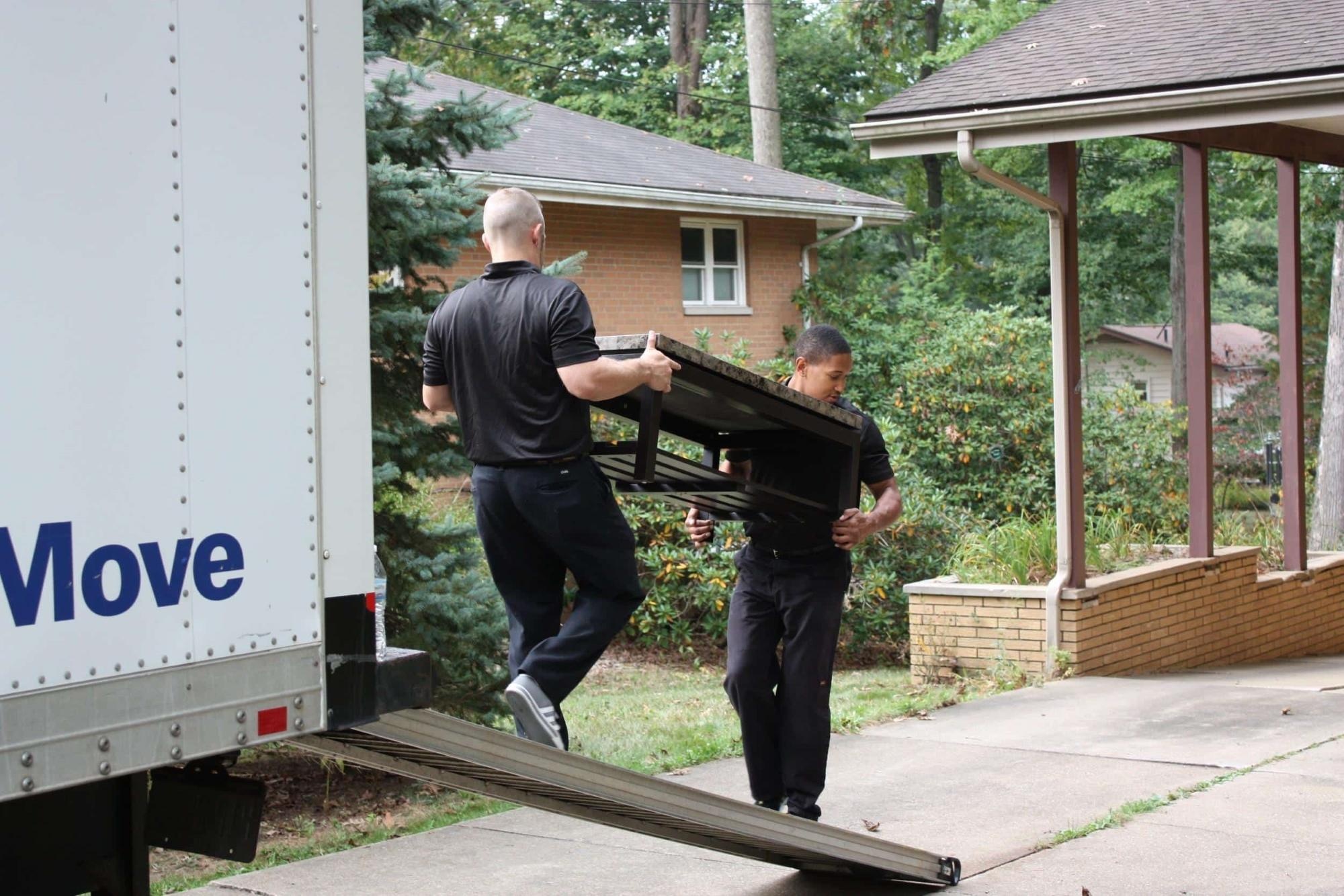 Reliable North Canton Moving Companies