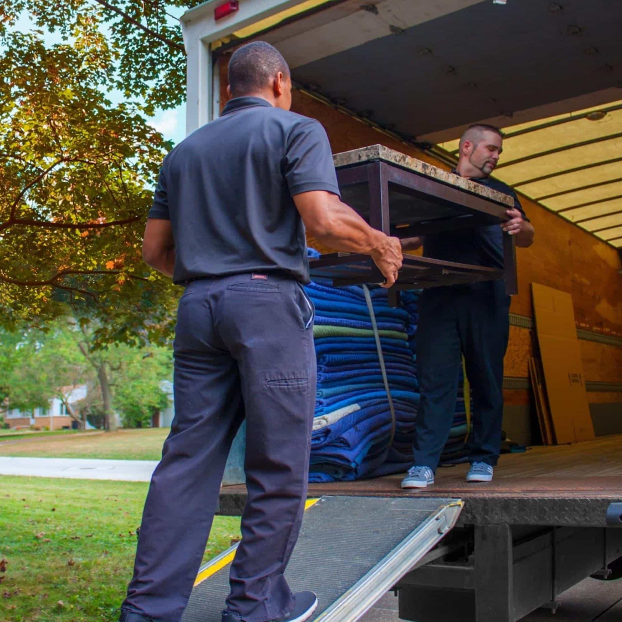 Trusted North Canton Moving Company